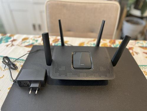 Linksys EA8300 Wireless Router Tri-Band (2.4GHz / 5GHz / 5GH, Computers en Software, Routers en Modems, Gebruikt, Router, Ophalen