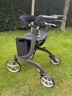Rollator Travixx  De Luxe, Diversen, Rollators, Ophalen, Opvouwbaar, Zo goed als nieuw
