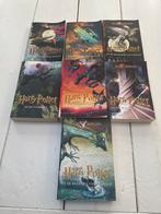 7 Delig Harry Potter boeken, Ophalen of Verzenden, Gebruikt, Boek of Poster