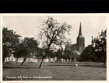 Maarssen R.K. Kerk en Bolensteinsestraat beschikbaar voor biedingen