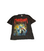Vintage 90s Man-O-War Graphic Tee – Size XL, Vintage, Vintage, Ophalen of Verzenden, Zo goed als nieuw