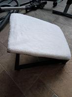 Nieuwe Verstelbaar In 3 Standen Voetensteun, Hout, Minder dan 50 cm, Nieuw, Minder dan 50 cm