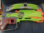 Nerf zombie crossfire kruisboog, Ophalen of Verzenden, Gebruikt