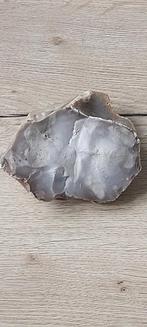 Mooie Oude Vuursteen, Verzamelen, Mineralen en Fossielen, Ophalen of Verzenden, Mineraal