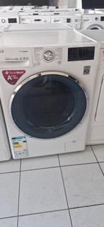 LG Direct Drive 9kg Wasmachine - TurboWash - A+++, 1200 tot 1600 toeren, 8 tot 10 kg, Ophalen of Verzenden, Zo goed als nieuw