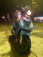 Zip 80cc, Fietsen en Brommers, Scooters | Piaggio, Ophalen, Gebruikt, Maximaal 45 km/u, Zip