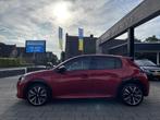 Peugeot 208 1.2 GT-Line l CARPLAY l LED l CAMERA l RIJKLAAR!, 101 pk, Gebruikt, 580 kg, 1200 kg