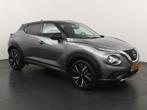 Nissan Juke 1.0 DIG-T N-Design navi/clima/19"LM /Cruise/Came, Voorwielaandrijving, 12 maanden, Origineel Nederlands, Bedrijf
