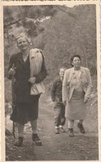 FOTOKAART  _  OP DE  WANDEL, Verzenden, Voor 1940, Zo goed als nieuw