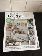 Happy handmade living - Editie 12 - ZGAN!, Ophalen of Verzenden, Zo goed als nieuw, Overige typen