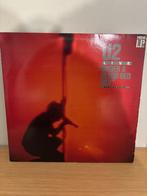 Lp - U2 - under a blood red sky, Verzenden, Gebruikt, 12 inch, Poprock