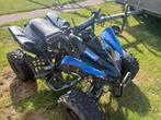 110cc quad frame met onderdelen, Fietsen en Brommers, Minibikes, Midibikes en Pitbikes, Ophalen, Zo goed als nieuw, Overige typen
