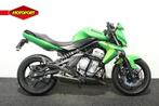 Kawasaki ER 6N ABS (bj 2008), Bedrijf, Naked bike