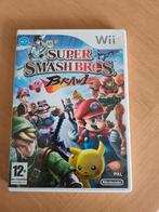 Super Smash Bros. Brawl, Spelcomputers en Games, Games | Nintendo Wii, Vechten, Ophalen of Verzenden, Zo goed als nieuw, 3 spelers of meer