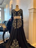 Takshita (Marokkaanse jurk), Kleding | Dames, Ophalen, Overige typen, Zwart, Maat 46/48 (XL) of groter