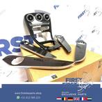 W205 C Klasse middenconsole wortelhout + deurlijsten hout se, Ophalen of Verzenden, Gebruikt, Mercedes-Benz
