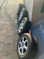 Winterbanden Volvo S70 velgen plus (gebruikt)️, Ophalen, Gebruikt, 15 inch, Banden en Velgen