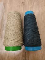 2 konen wol, Ophalen of Verzenden, Nieuw, Garen of Naald(en)