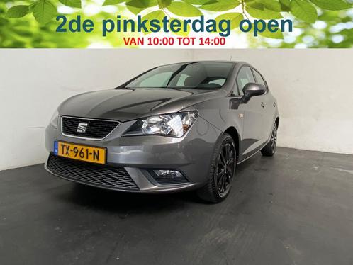 SEAT Ibiza 1.0 EcoTSI Style Connect 2e Pinksterdag open van, Auto's, Seat, Bedrijf, Te koop, Ibiza, ABS, Airbags, Airconditioning