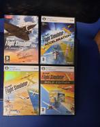 Flight Simulator Software, Computers en Software, Desktop Pc's, Ophalen of Verzenden, Gebruikt, Gaming