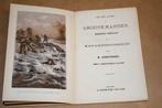 Uit het leven van groote mannen. Met kleurenlitho's. 1880., Antiek en Kunst, Antiek | Boeken en Bijbels, Ophalen of Verzenden