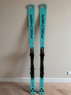 Fischer World Cup RC 4 SC Ski's 170cm, Sport en Fitness, Skiën en Langlaufen, 160 tot 180 cm, Ophalen of Verzenden, Carve, Skiën