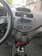 Spark Bifuel 1jr apk. Extreem weinig km., Auto's, Chevrolet, Euro 5, 4 cilinders, Wit, Origineel Nederlands