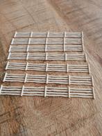 Hekwerk met grillige plank h0, Hobby en Vrije tijd, Verzenden