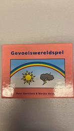 Gevoelswereldspel, Ophalen of Verzenden, Nieuw