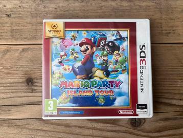 Mario Party : Island Tour - Nintendo Selects