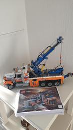 Lego technic towtruck  42128 super netjes, Ophalen of Verzenden, Zo goed als nieuw