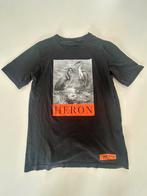 Heron Preston T-Shirt, Kleding | Heren, Maat 48/50 (M), Heron Preston, Zwart, Ophalen of Verzenden