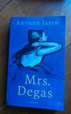 Arthur Japin, Ophalen, Zo goed als nieuw, Arthur Japin, Nederland