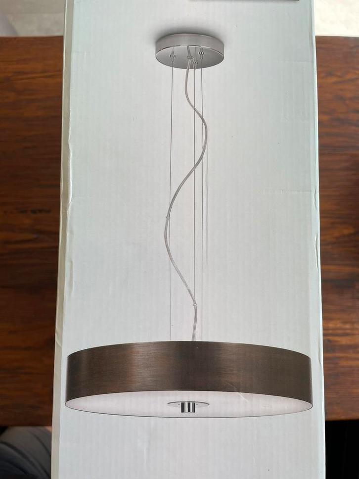 Te koop philips hanglamp, Huis en Inrichting, Lampen | Hanglampen, Zo goed als nieuw, 75 cm of meer, Ophalen of Verzenden