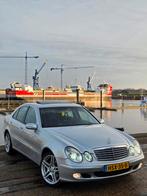 Mercedes-Benz E-Klasse 3.2 CDI E320 W211, Automaat, Achterwielaandrijving, Zwart, 3222 cc