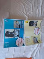 Suske en Wiske poster 2x Friese editie, Meerdere stripboeken, Ophalen of Verzenden, Gelezen