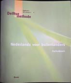 Delftse Methode Nederlands voor Buitenlanders Oefenboek, Boeken, Gelezen, Niet van toepassing, Ophalen of Verzenden, Alpha