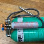 Microflame voor goudsmid of edelsmid, Ophalen of Verzenden, Gebruikt