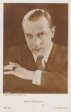 Ansichtkaart, Artiest,  Iwan Mosjukin  (1517), Verzenden, 1920 tot 1940, Sterren en Beroemdheden