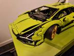 LEGO Technic Lamborghini Sián, Ophalen of Verzenden, Zo goed als nieuw