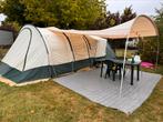 Tunneltent Obelink 6-persoons, Caravans en Kamperen, Tenten, Ophalen, Gebruikt, Tot en met 6