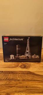 Lego architecture Parijs, Ophalen of Verzenden, Zo goed als nieuw