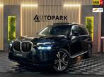 BMW X7 XDrive40i M-Sport|Softclose|Keyless|HUD|7Pers.|Skylou, Auto's, Automaat, Gebruikt, Euro 6, Adaptive Cruise Control