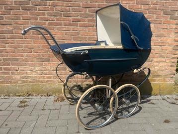 Originele klassieke Mutsaerts kinderwagen 