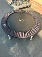 Trampoline, Ophalen, Zo goed als nieuw