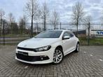 Volkswagen Scirocco 1.4 TSI | R-LINE | XENON | CRUISE, Auto's, Voorwielaandrijving, Gebruikt, Zwart, 4 cilinders