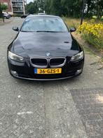 BMW 3-Serie 2.0 I 320 Cabrio 2008 Zwart, 1995 cc, 4 cilinders, Cabriolet, 4 stoelen