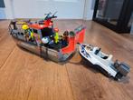 Playmobil City Action Reddingsboot 70140, Ophalen, Zo goed als nieuw