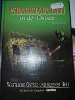 Wracktauchen in der Ostsee - Duikgids, Ophalen of Verzenden, Zo goed als nieuw, Overige onderwerpen, Stefan Baehr