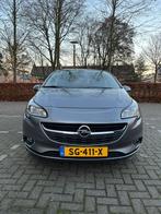 Opel Corsa 1.0T 66KW/90PK 5D 2018 Grijs - Apple Carplay, Voorwielaandrijving, Leder en Stof, 49 €/maand, Origineel Nederlands